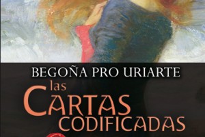 Begoña Pro Uriarte "Las cartas codificadas" Rueda de prensa @ Iruñeako elkar aretoa